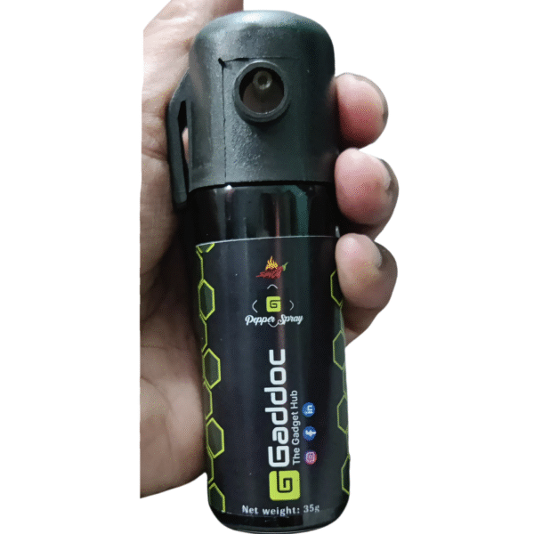 Gaddoc Pepper Spray - Image 4