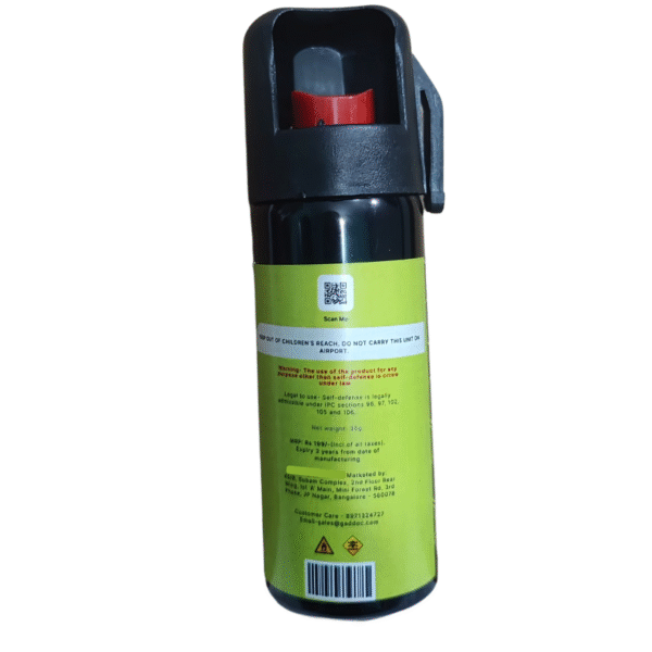 Gaddoc Pepper Spray - Image 2
